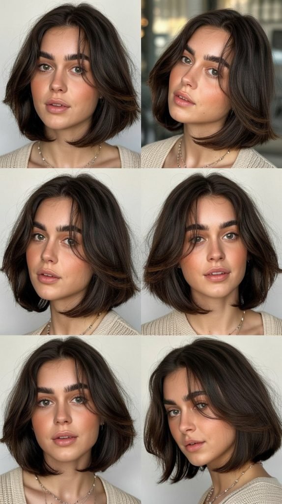 Chic Short Bob Chic Short Bob