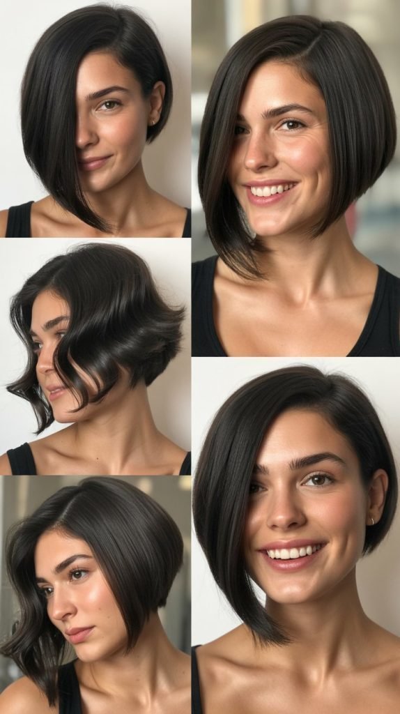 Chic Short Bob Chic Short Bob