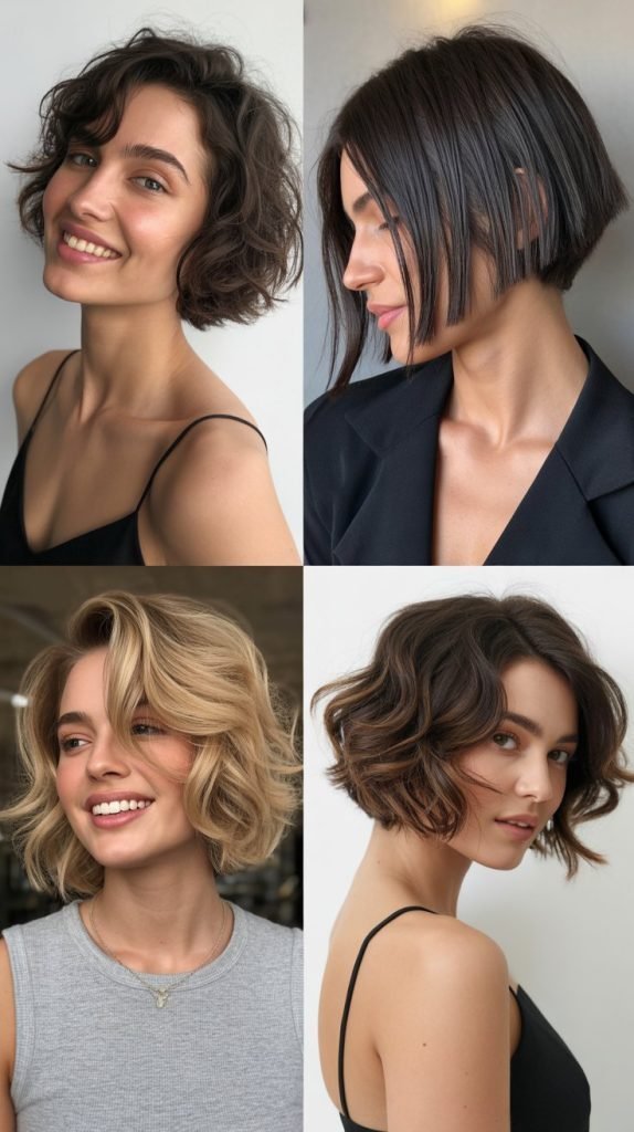 Chic Short Bob Chic Short Bob