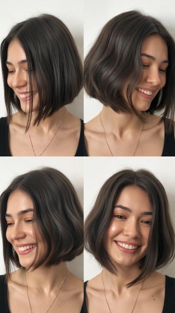 Chic Short Bob Chic Short Bob