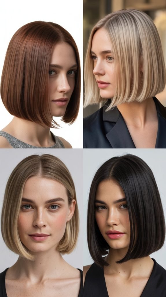 Chic Short Bob Chic Short Bob