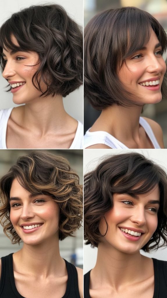 Chic Short Bob Chic Short Bob