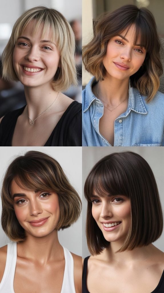 Chic Short Bob Chic Short Bob