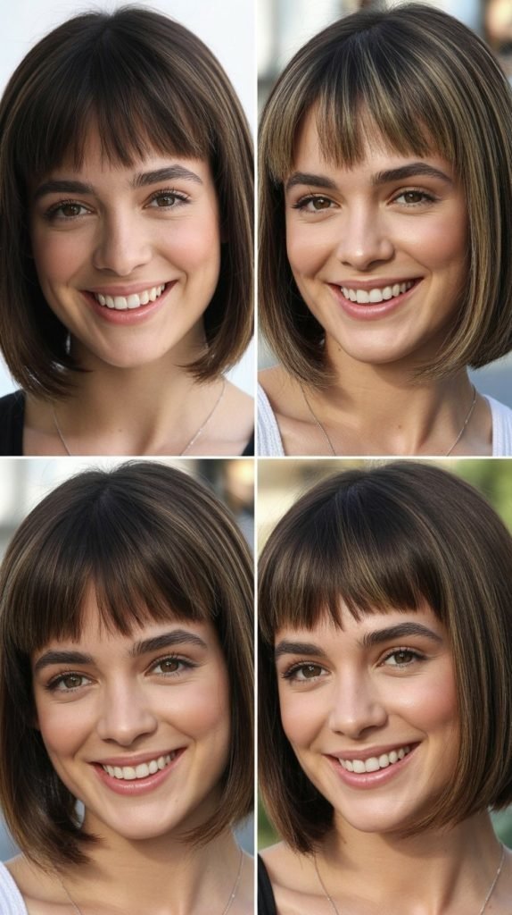 Chic Short Bob Chic Short Bob