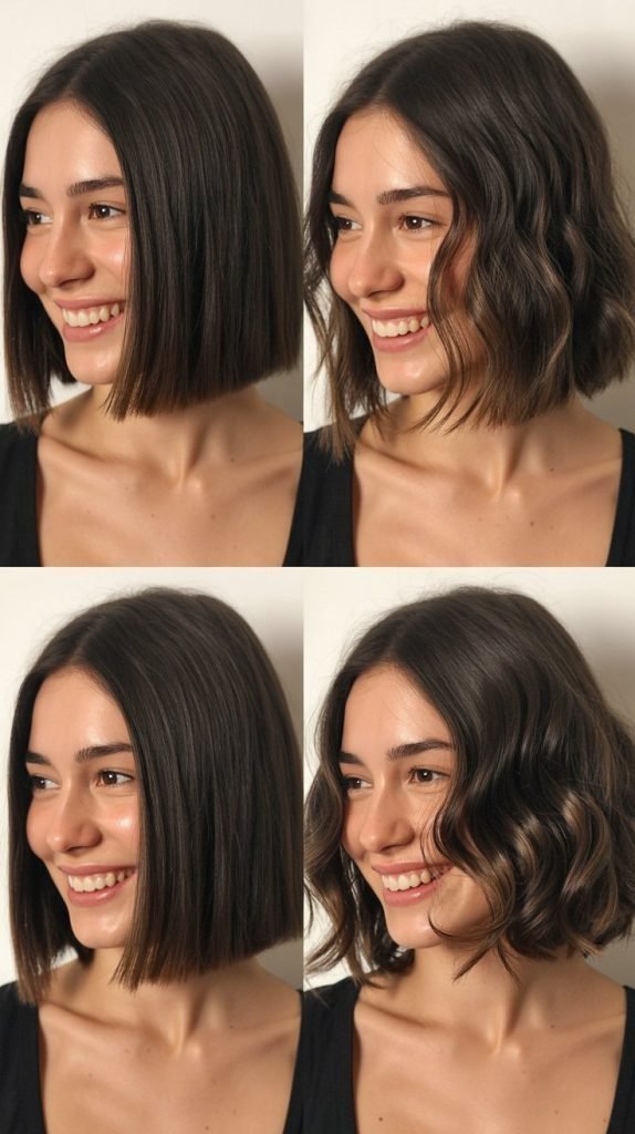 Chic Short Bob Chic Short Bob