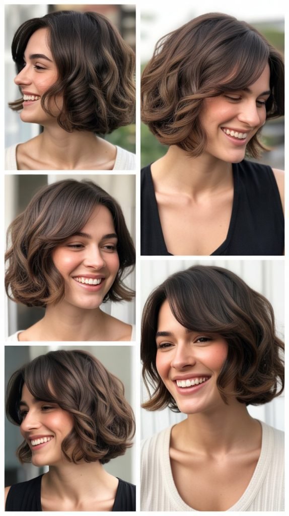 Chic Short Bob Chic Short Bob