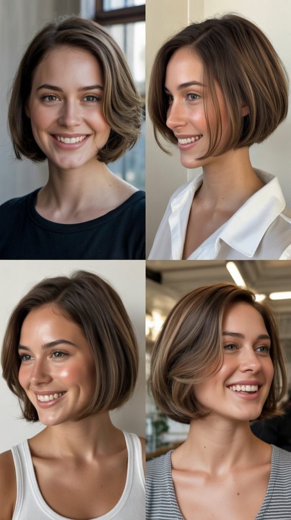 Chic Short Bob Chic Short Bob