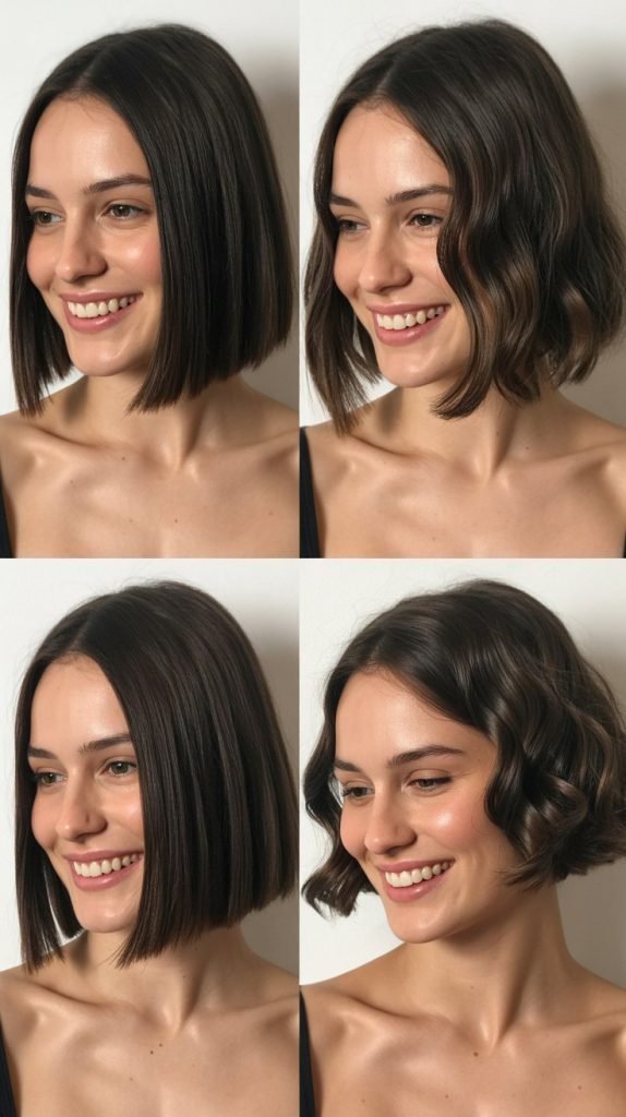 Chic Short Bob Chic Short Bob