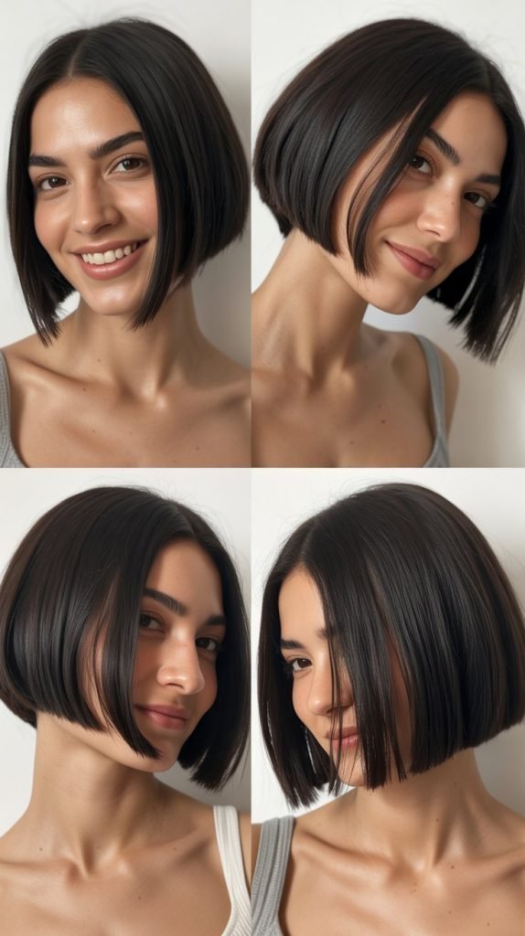 Chic Short Bob Chic Short Bob