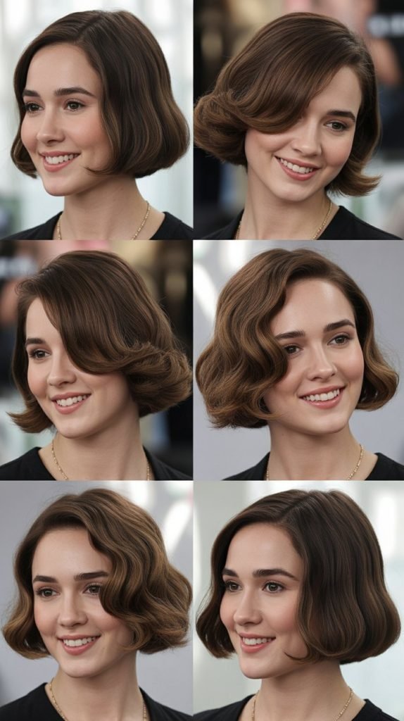 Chic Short Bob Chic Short Bob