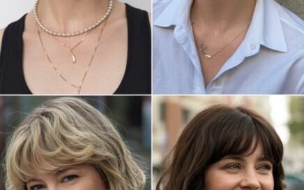 Chic Bob, Hairstyles