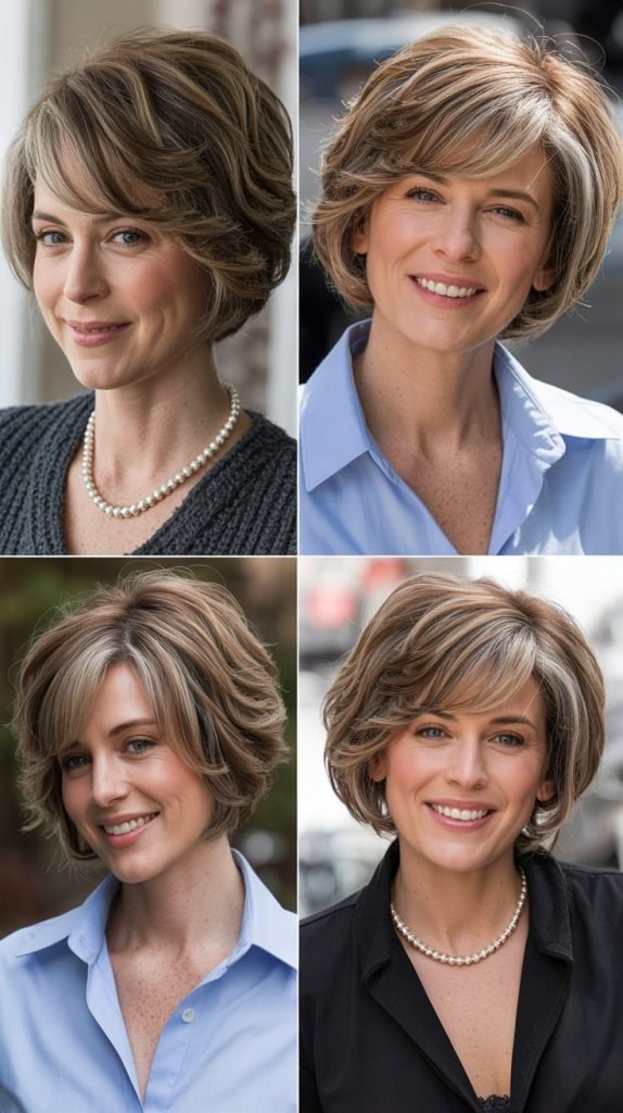 Chic Bob, Hairstyles Chic Bob, Hairstyles