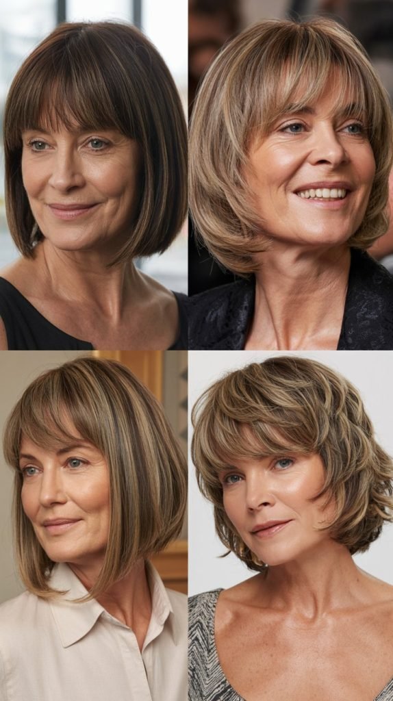 Chic Bob, Hairstyles Chic Bob, Hairstyles