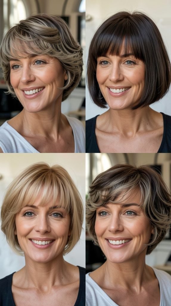 Chic Bob, Hairstyles Chic Bob, Hairstyles