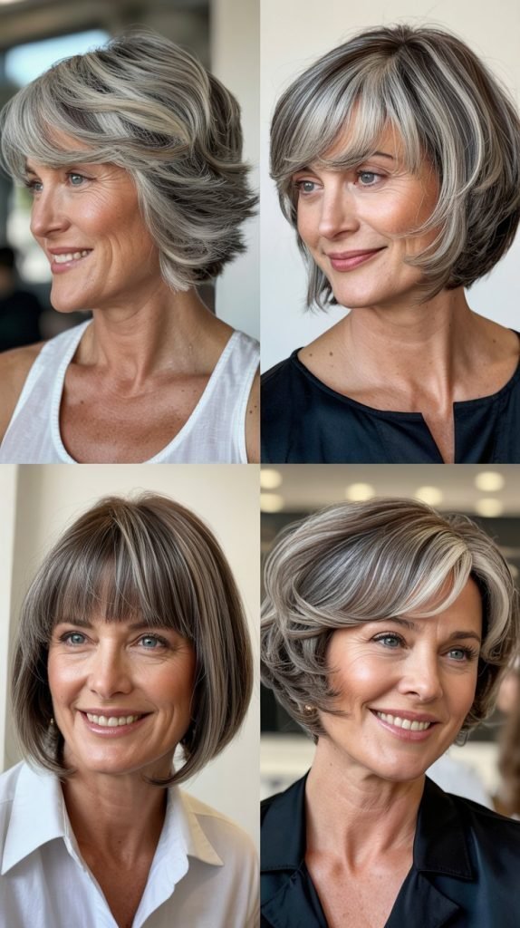 Chic Bob, Hairstyles Chic Bob, Hairstyles