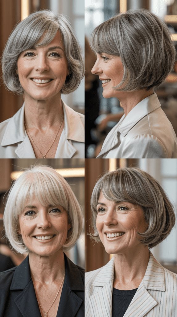 Chic Bob, Hairstyles Chic Bob, Hairstyles