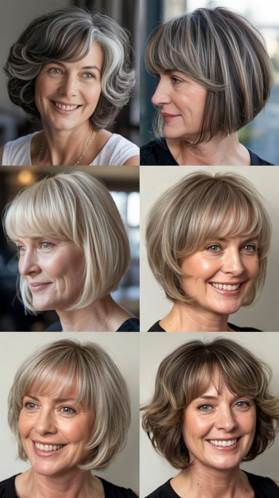 Chic Bob, Hairstyles Chic Bob, Hairstyles