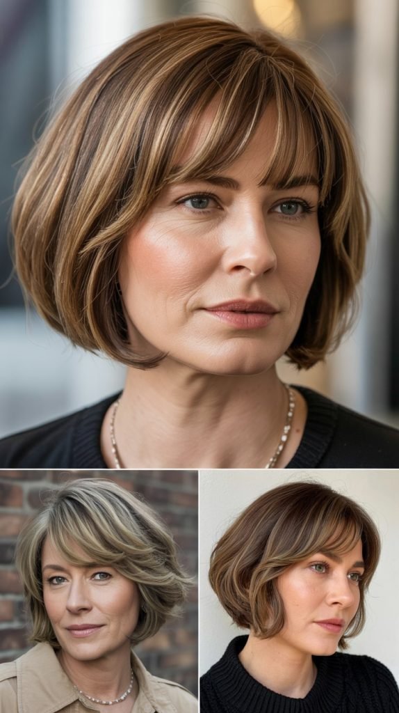 Chic Bob, Hairstyles Chic Bob, Hairstyles