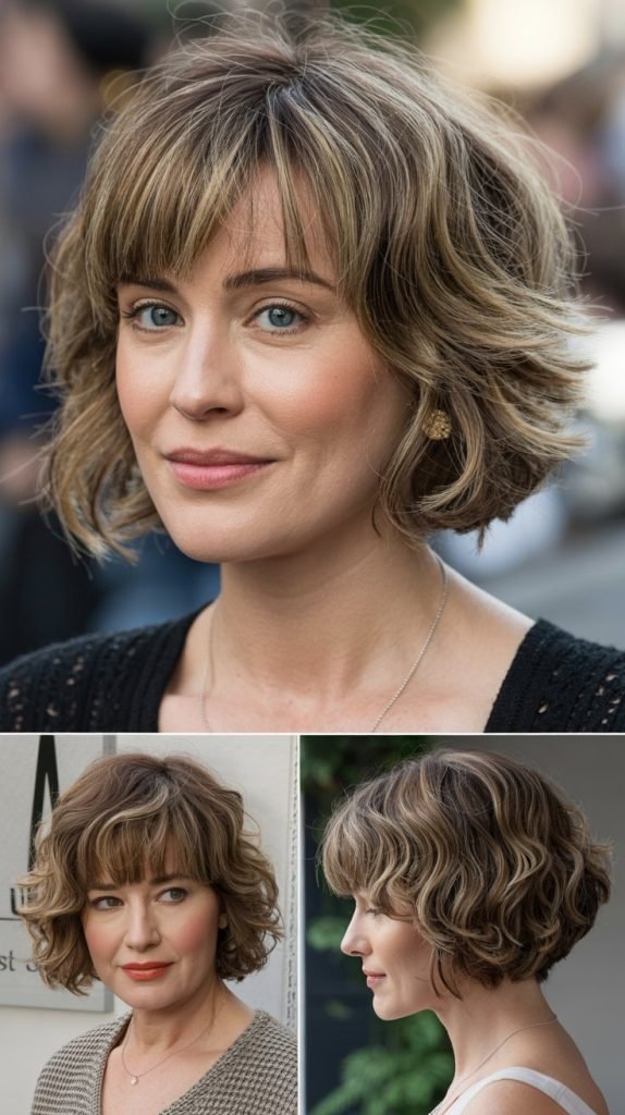Chic Bob, Hairstyles Chic Bob, Hairstyles