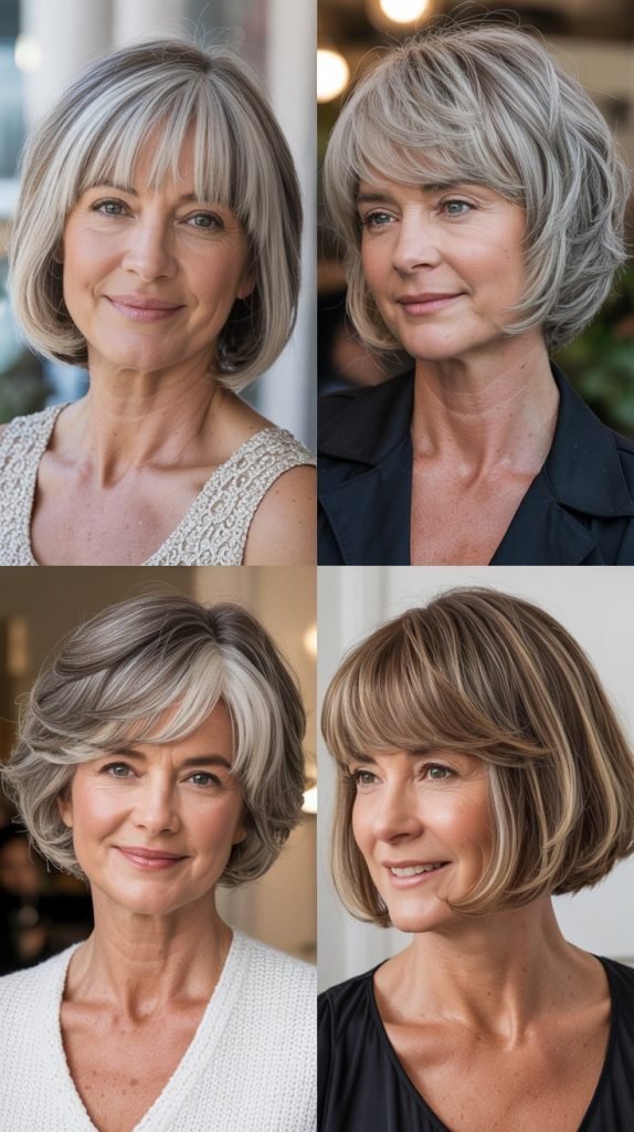 Chic Bob, Hairstyles Chic Bob, Hairstyles