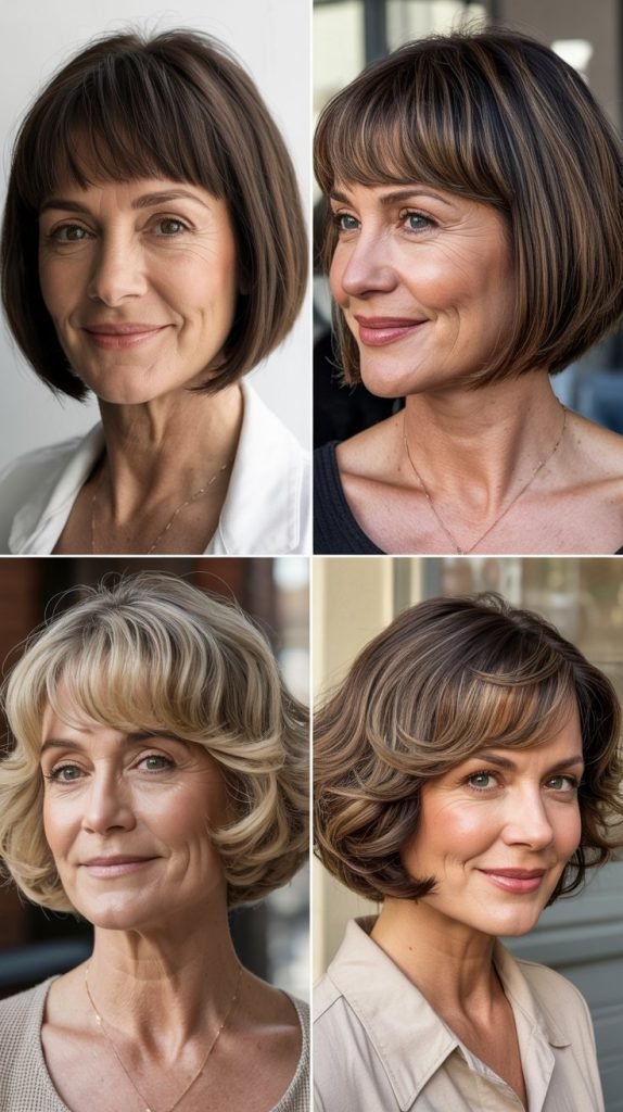 Chic Bob, Hairstyles Chic Bob, Hairstyles