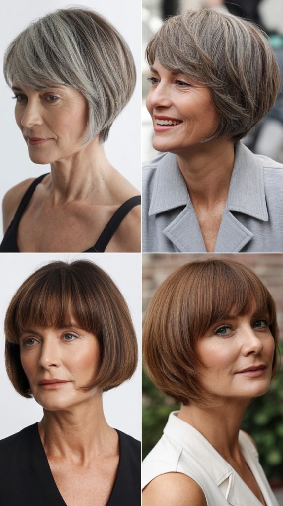 Chic Bob, Hairstyles Chic Bob, Hairstyles