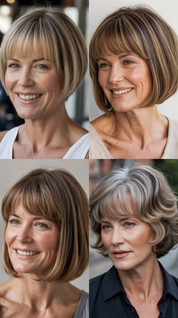 Chic Bob, Hairstyles Chic Bob, Hairstyles