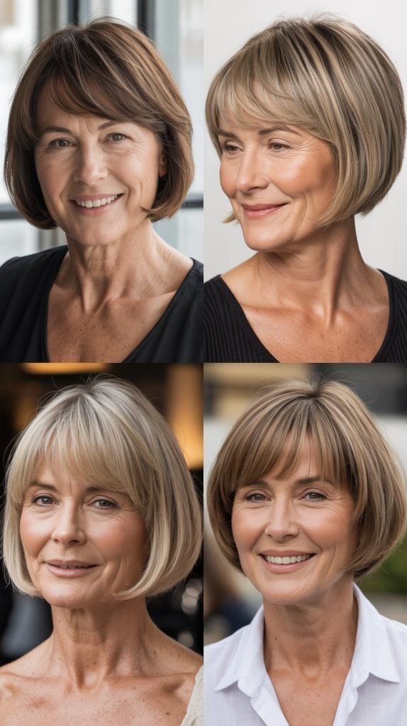 Chic Bob, Hairstyles Chic Bob, Hairstyles