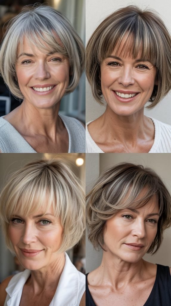 Chic Bob, Hairstyles Chic Bob, Hairstyles