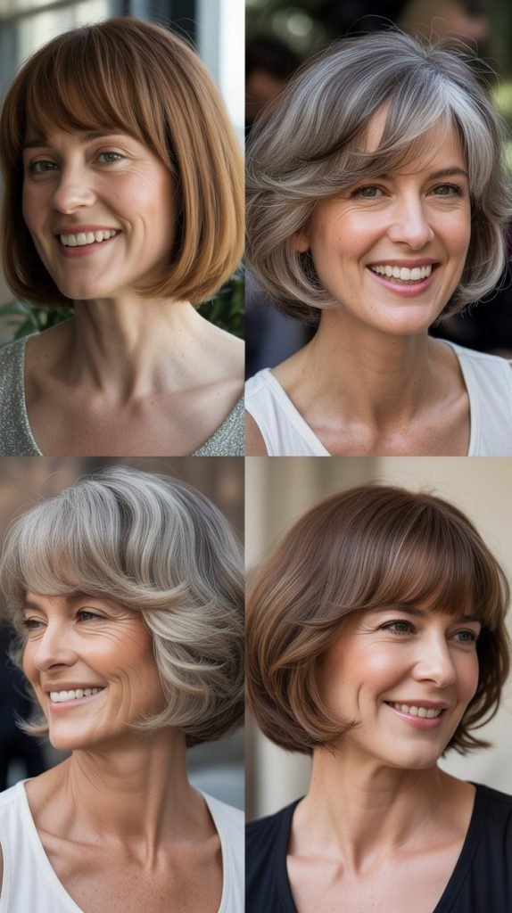 Chic Bob, Hairstyles Chic Bob, Hairstyles