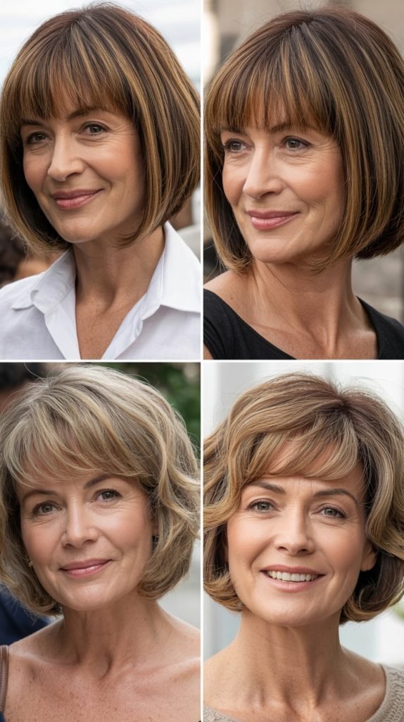 Chic Bob, Hairstyles Chic Bob, Hairstyles