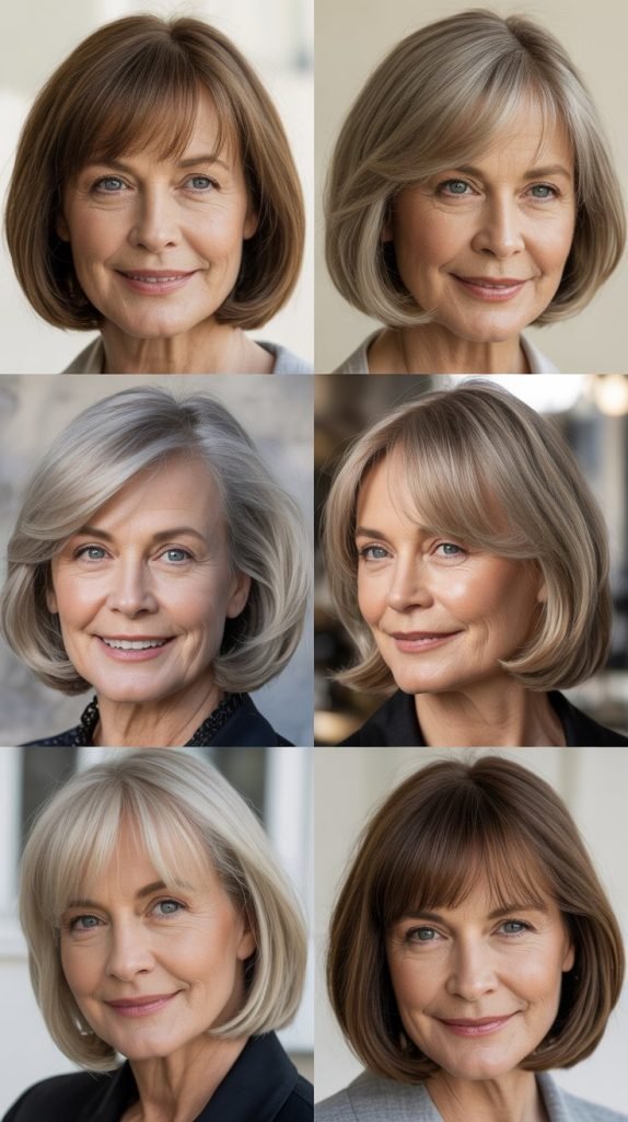 Chic Bob, Hairstyles Chic Bob, Hairstyles