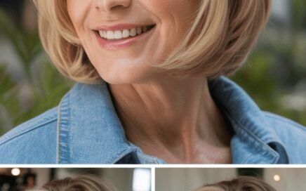 Chic Bob, Mature Women