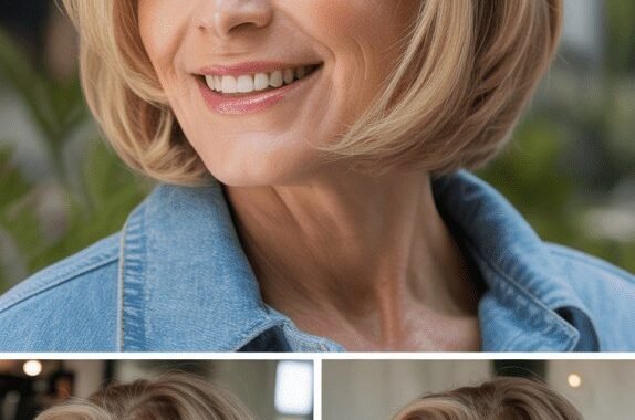 Chic Bob, Mature Women