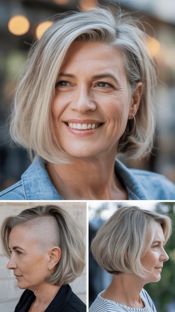 Chic Bob, Mature Women