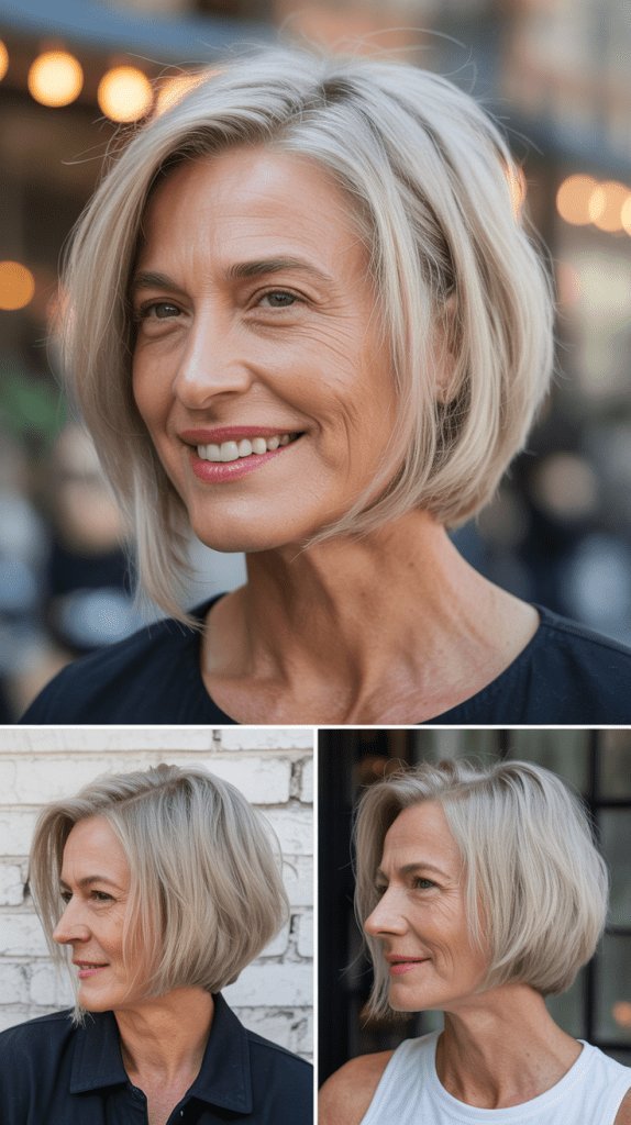Chic Bob, Mature Women