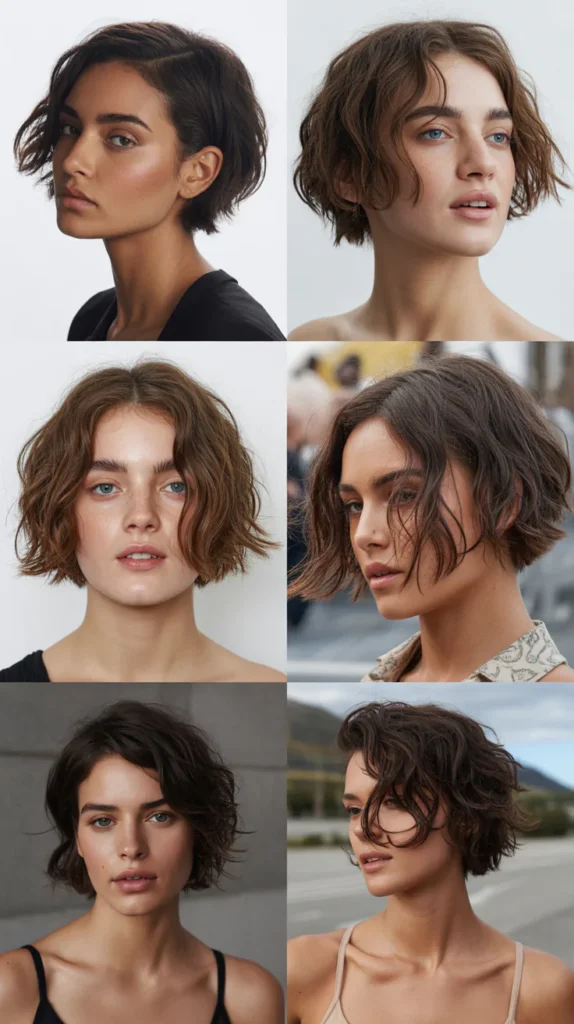 Chic, Short Bob Chic, Short Bob