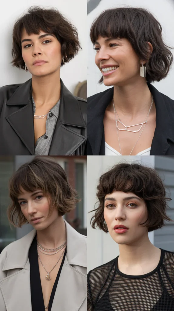 Chic, Short Bob Chic, Short Bob