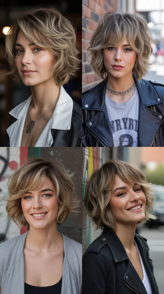 Chic, Short Bob Chic, Short Bob