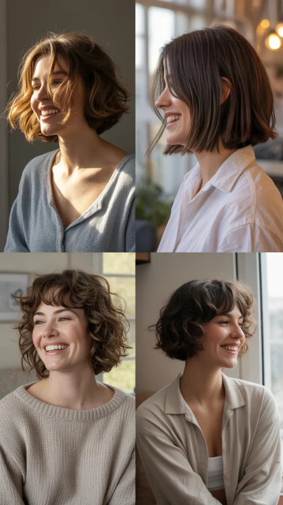 Chic, Short Bob Chic, Short Bob
