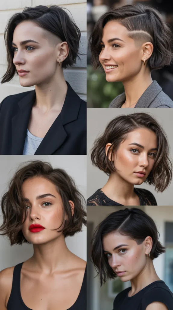 Chic, Short Bob Chic, Short Bob