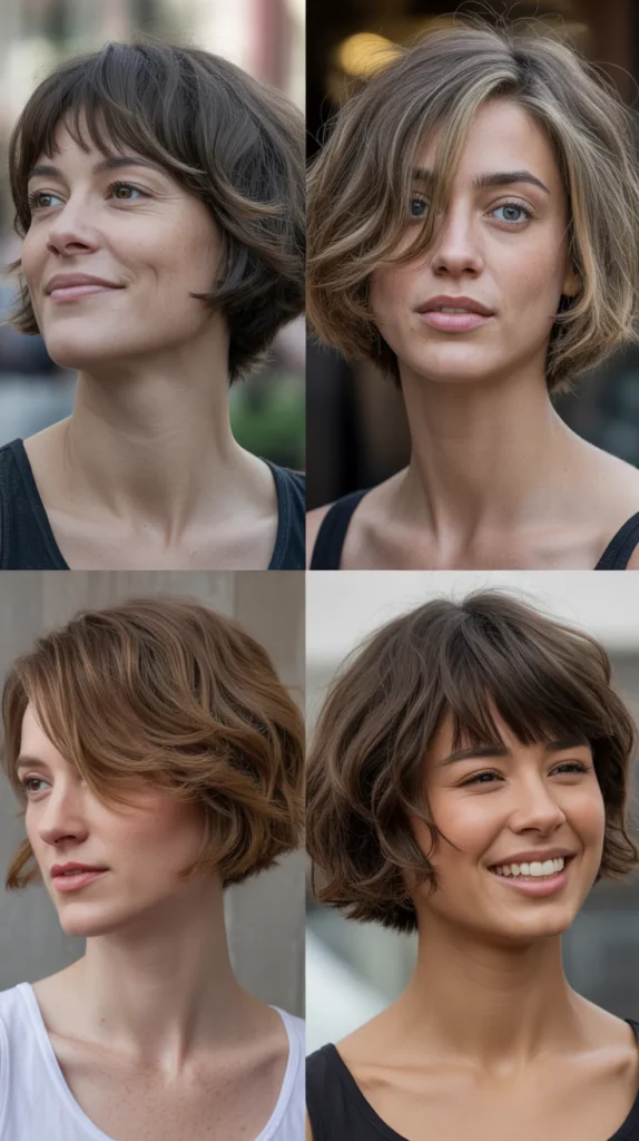 Chic, Short Bob Chic, Short Bob