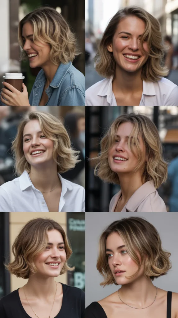 Chic, Short Bob Chic, Short Bob