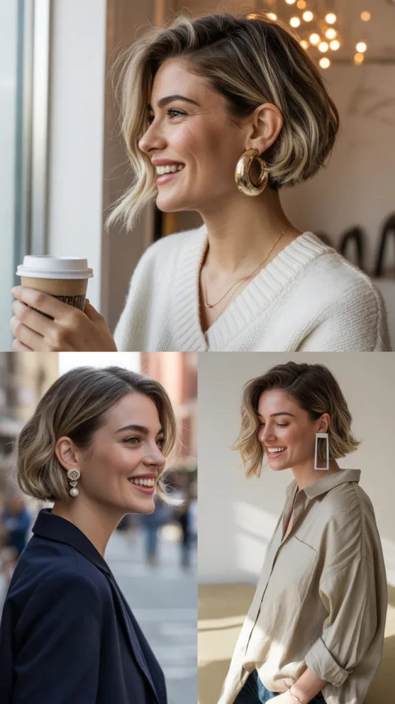 Chic, Short Bob Chic, Short Bob