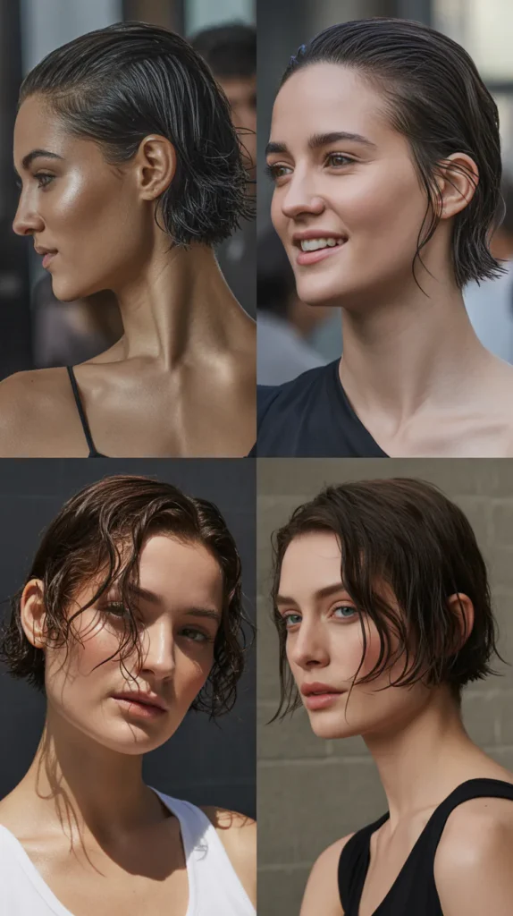 Chic, Short Bob Chic, Short Bob