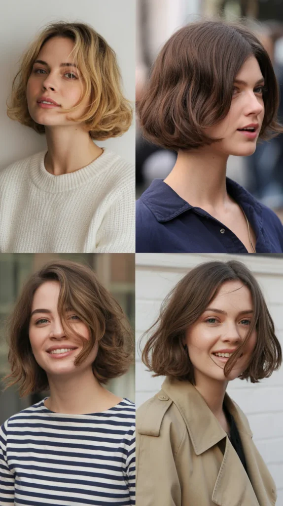 Chic, Short Bob Chic, Short Bob