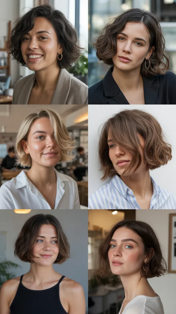 Chic, Short Bob Chic, Short Bob