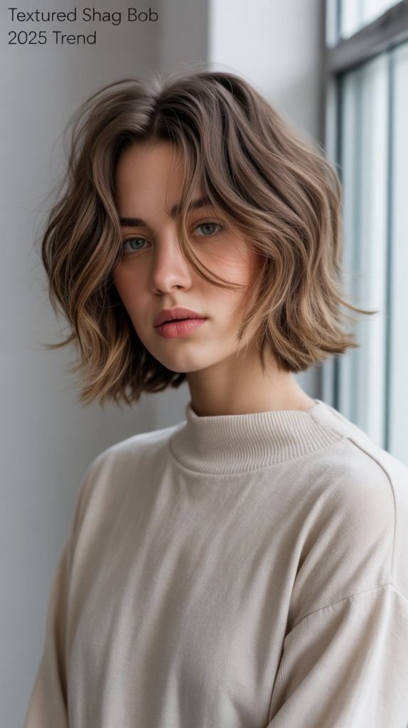 Trendy Bob Hairstyles