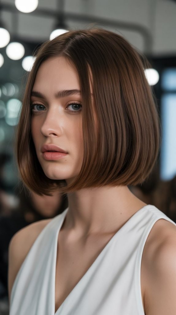 Trendy Bob Hairstyles