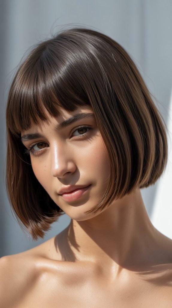 Trendy Bob Hairstyles